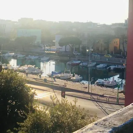 Grazioso Appartamento, Porto Di * רימיני