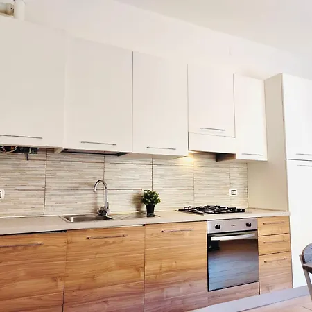 Grazioso Appartamento, Porto Di Apartment *